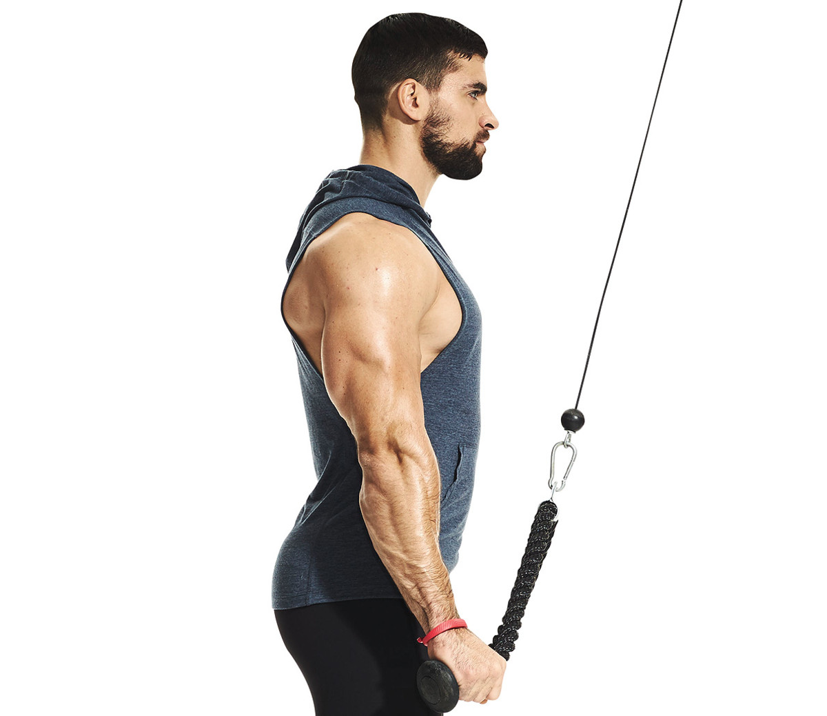 Workout Finisher: The triceps exercises to triple your size