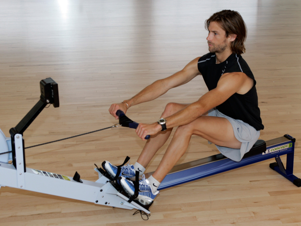 VR500 Pro Rowing Machine