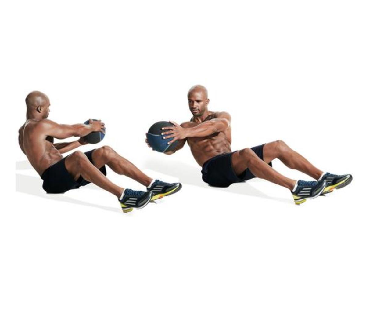 The 7 Best Moves For Strong And Muscular Obliques