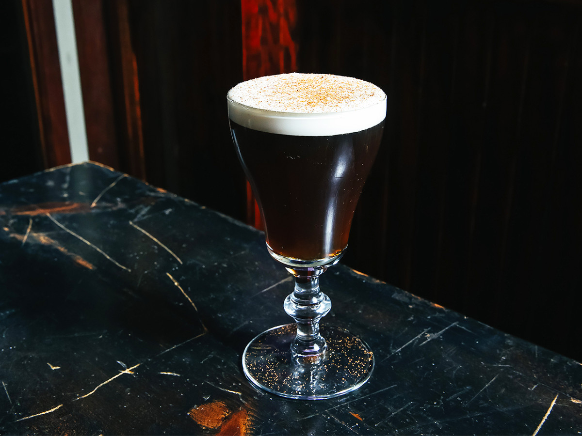 Slane Irish Coffee Recipe by Pam Wiznitzer Slane Irish Coffee Recipe by Pam Wiznitzer