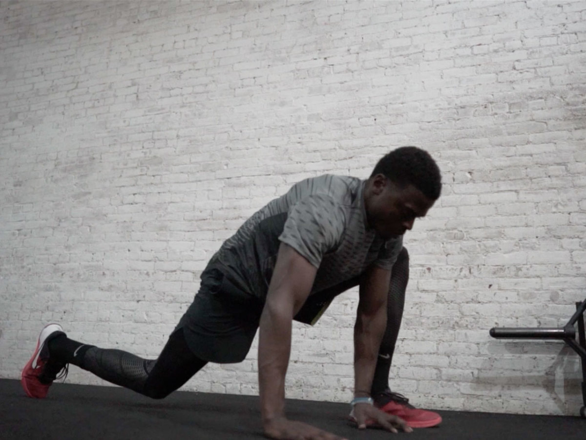 bend and stretch spider man