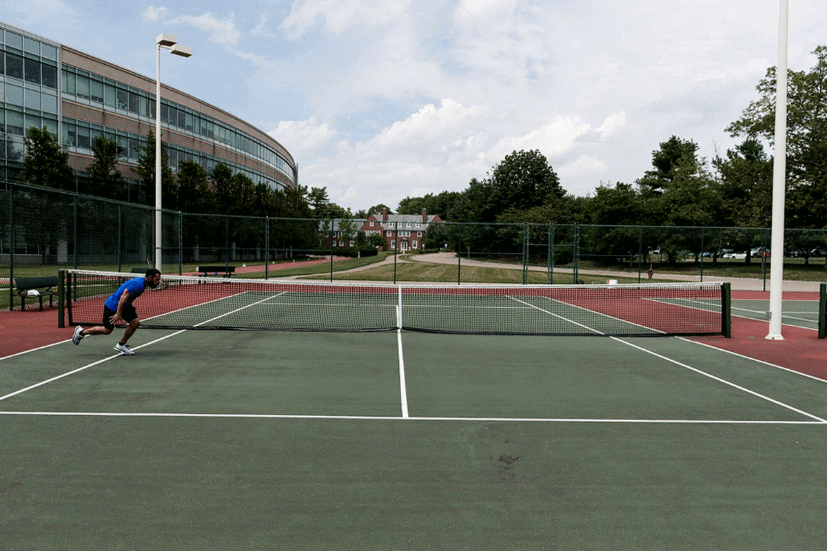 5 Tennis Drills to Give You Pro-Level Agility 5 Tennis Drills to Give You Pro-Level Agility