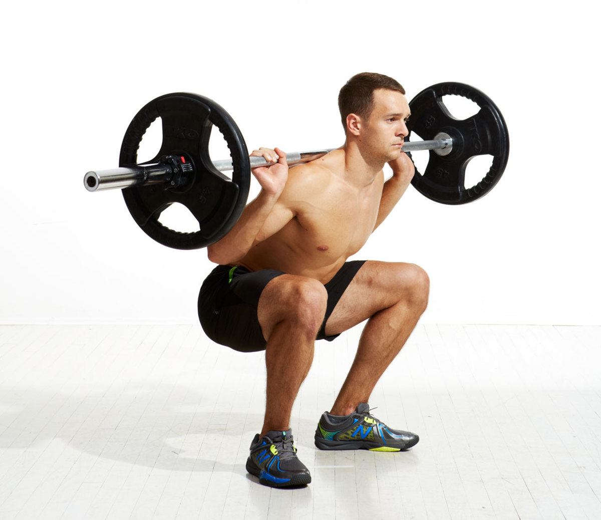 The 5 Best Barbell Complex Workout to Burn Fat and Build The 5 Best Barbell Complex Workout to Burn Fat and Build