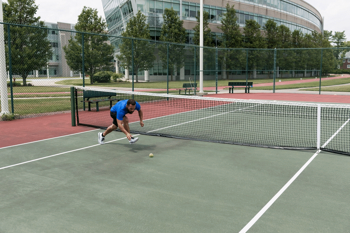 5 Tennis Drills to Give You Pro-Level Agility