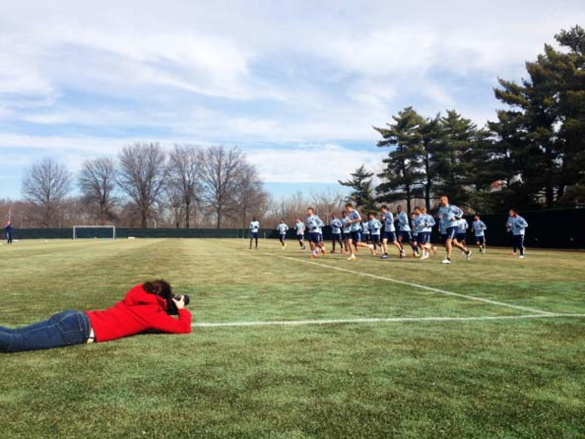 US Team Training US Team Training