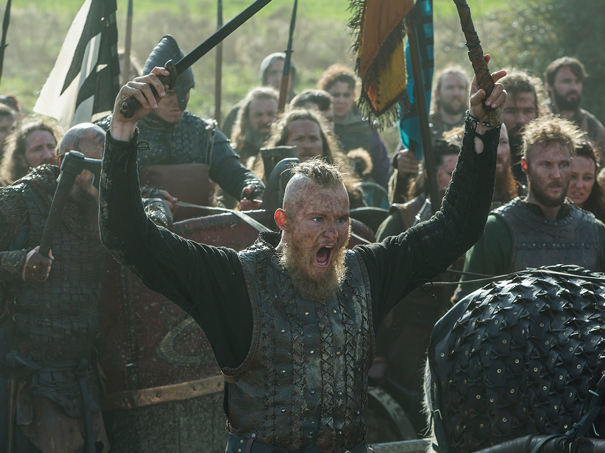 How the 'Vikings' Actors Get Battle-Ready, According to the Show Stunt Coordinator How the 'Vikings' Actors Get Battle-Ready, According to the Show Stunt Coordinator