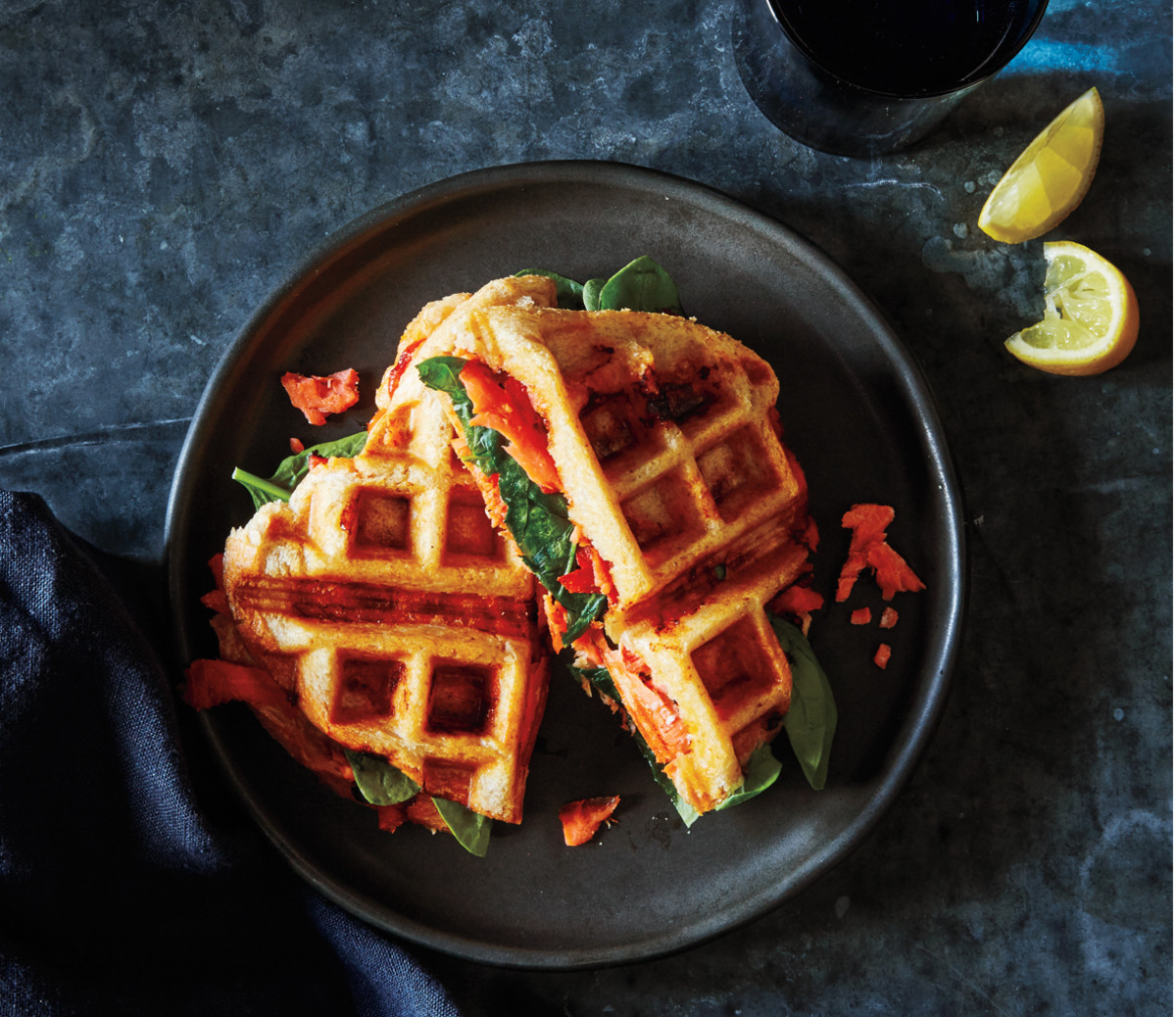 5 Healthy & Delicious Waffle Recipes