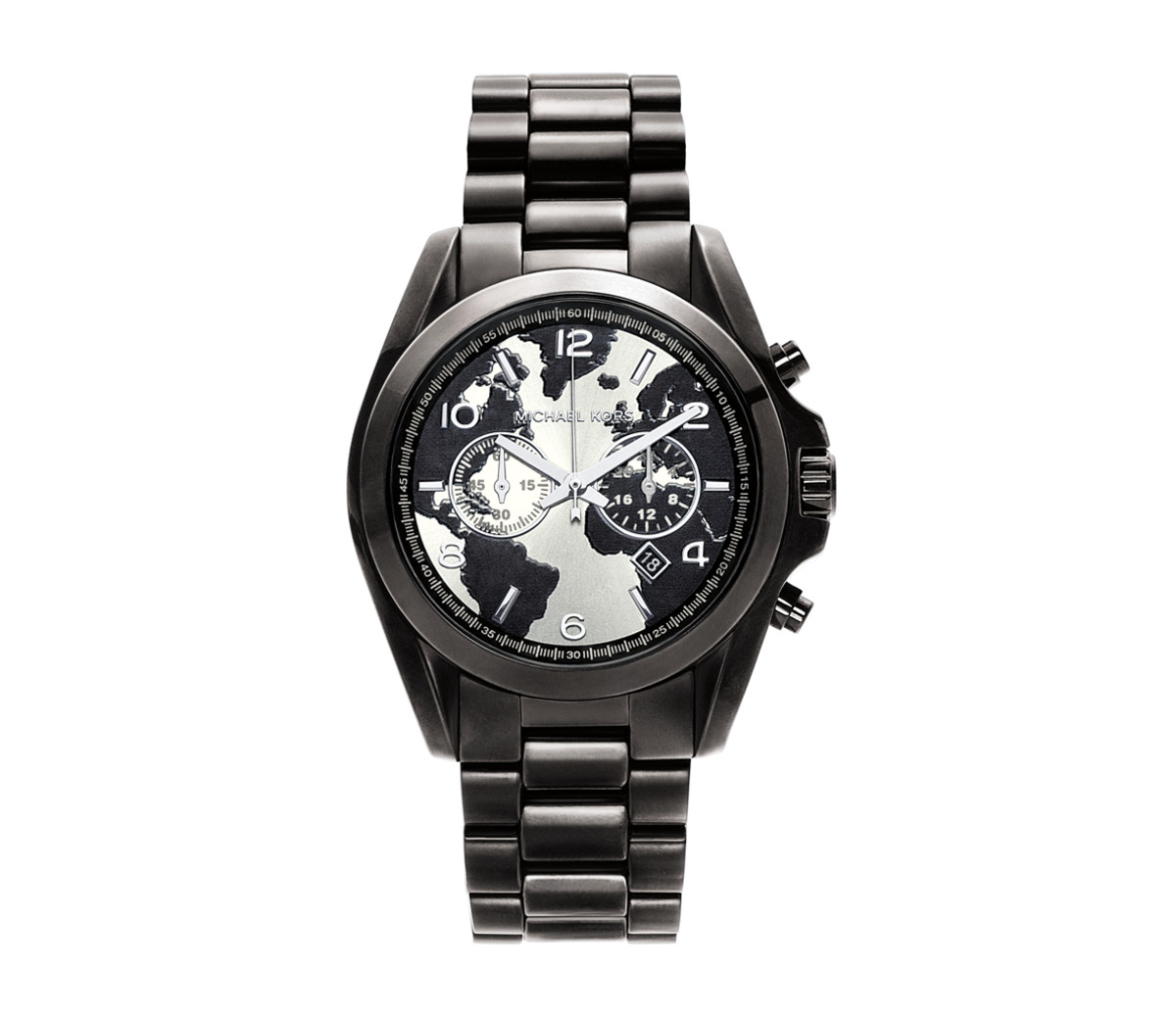 michael kors feed the world watch