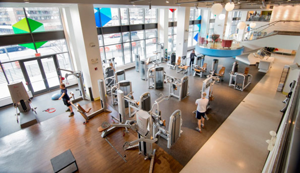 jersey city gyms