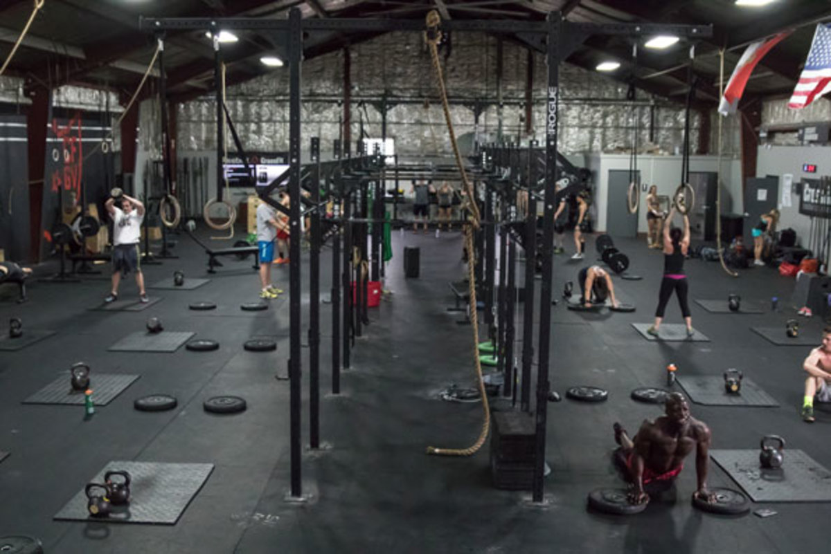 Yelp's 51 Best Gyms in America