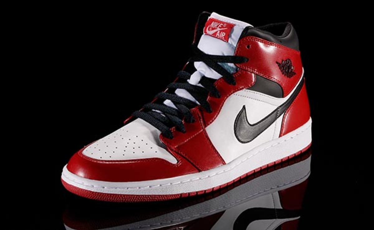 History Of Nike Air Jordan Shoes 1984 16 Men S Journal