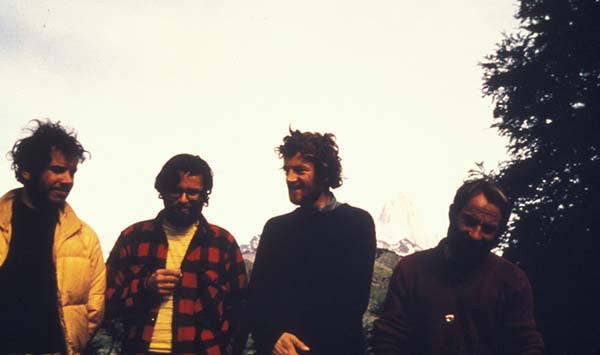 Rebel With a Cause: Yvon Chouinard on the Passing of His Lifelong