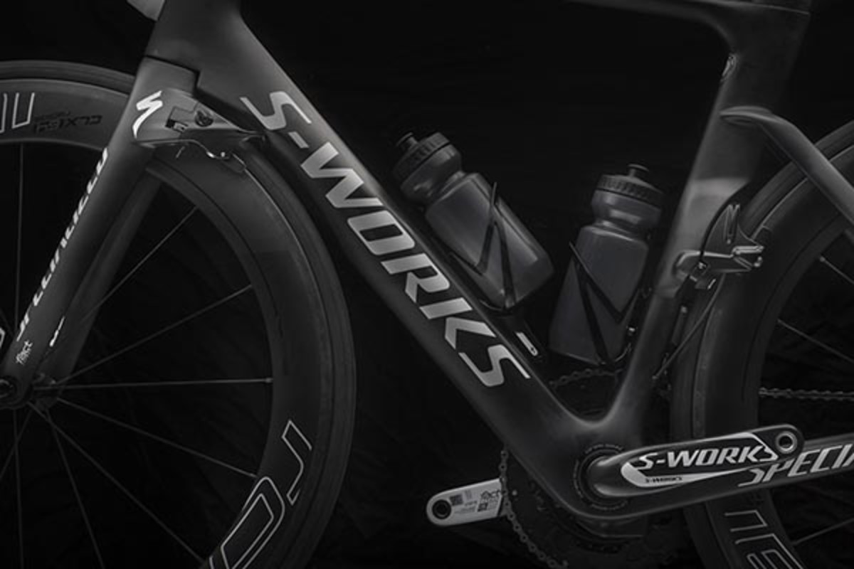 S works venge 2016 top