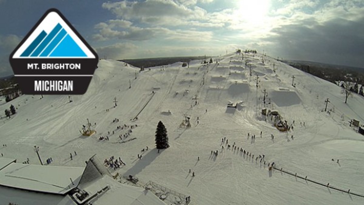 Where to Ski Now in the Midwest Men's Journal