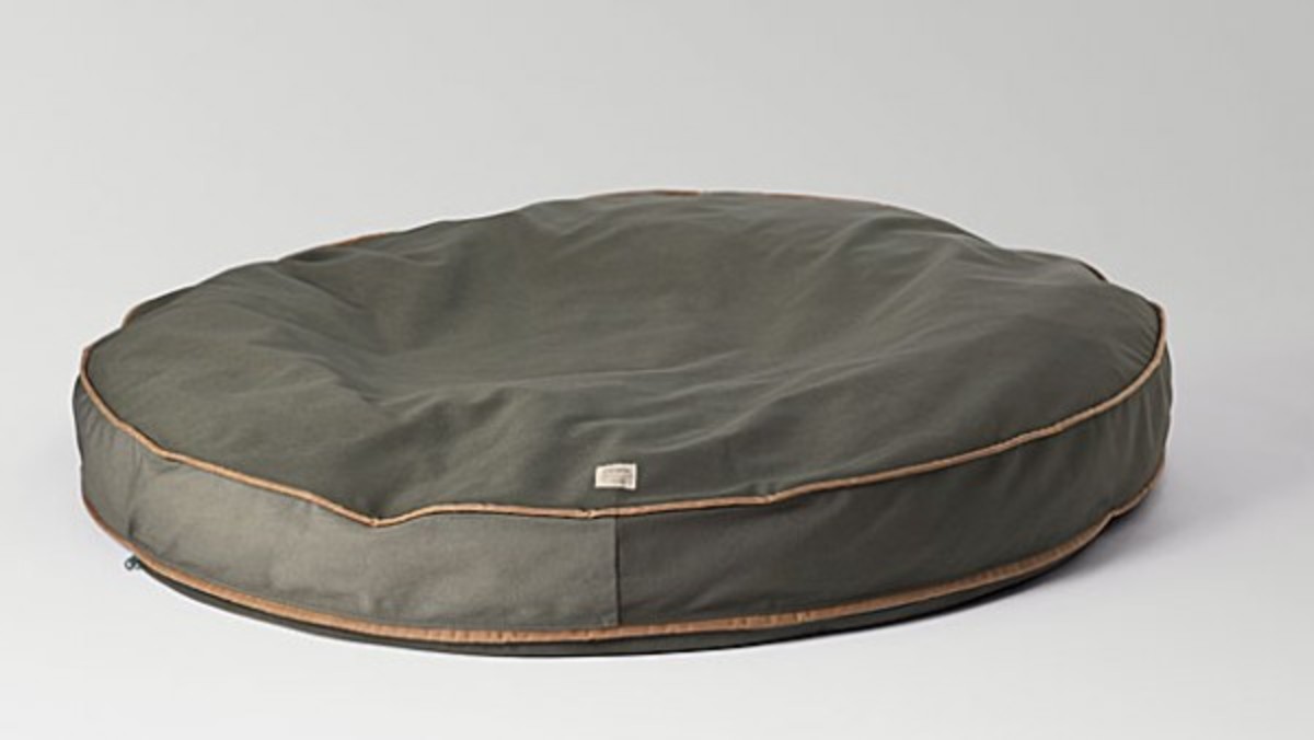 5 Durable Dog Beds From LL Bean, Orvis, Filson and More Men's Journal