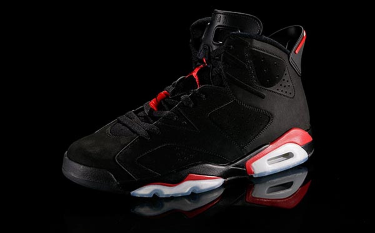 History Of Nike Air Jordan Shoes 1984 2016 Men S Journal